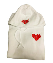 Load image into Gallery viewer, HBK Heavy Blend Fleece Hoody