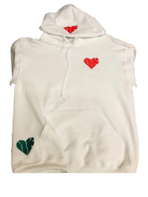 Load image into Gallery viewer, HBK Heavy Blend Fleece Hoody