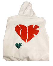 Load image into Gallery viewer, HBK Heavy Blend Fleece Hoody