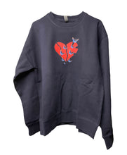Load image into Gallery viewer, Growth Butterfly Crewneck
