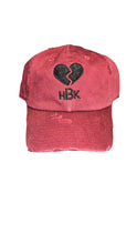 Load image into Gallery viewer, HBK hat (distressed)

