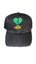 Load image into Gallery viewer, HBK hat (distressed)
