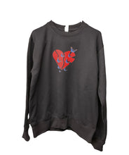 Load image into Gallery viewer, Growth Butterfly Crewneck
