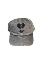 Load image into Gallery viewer, HBK hat (distressed)

