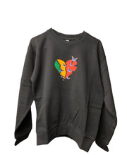 Load image into Gallery viewer, Growth Butterfly Crewneck
