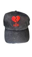Load image into Gallery viewer, HBK hat (distressed)
