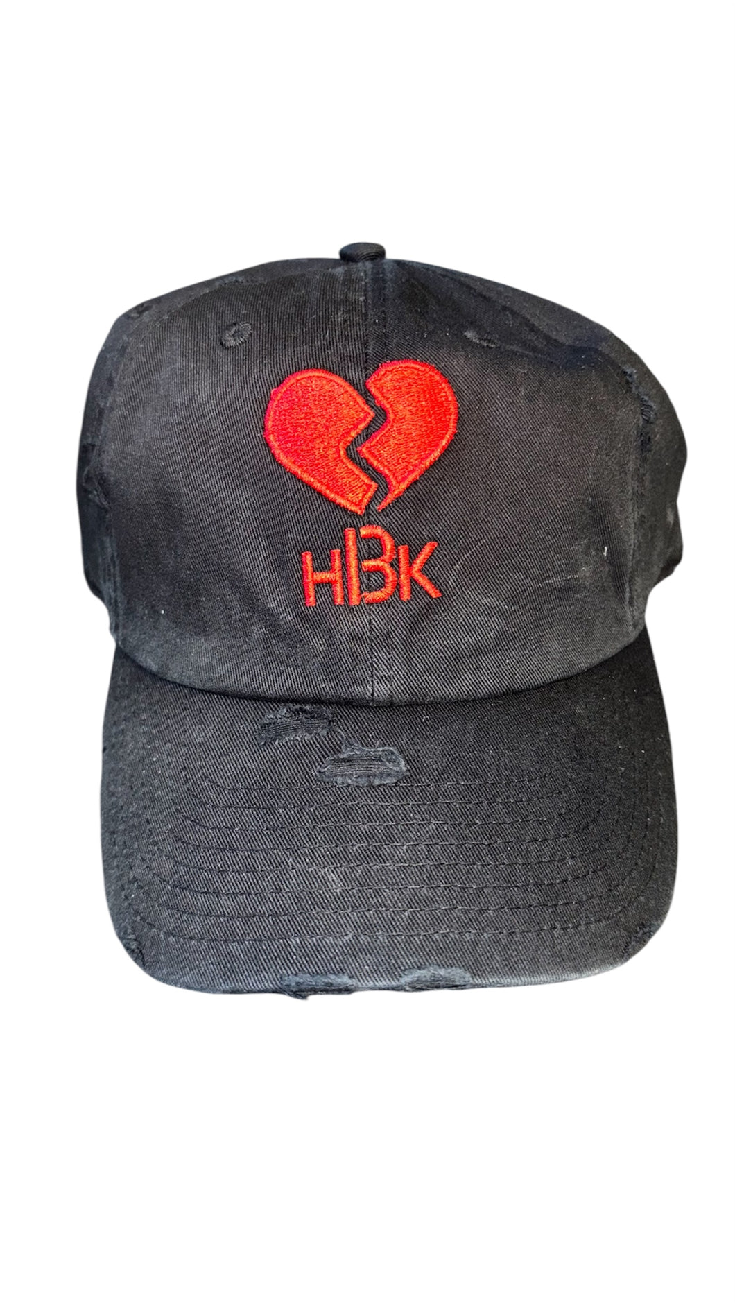 HBK hat (distressed)