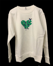 Load image into Gallery viewer, Growth Butterfly Crewneck
