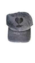 Load image into Gallery viewer, HBK hat (distressed)
