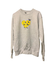 Load image into Gallery viewer, Growth Butterfly Crewneck

