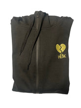 Load image into Gallery viewer, Full Zip hoody
