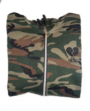 Load image into Gallery viewer, Full Zip hoody
