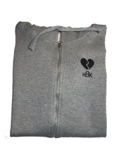Load image into Gallery viewer, Full Zip hoody
