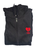 Load image into Gallery viewer, Full Zip hoody
