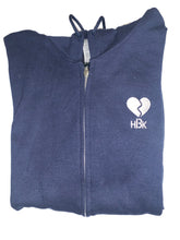 Load image into Gallery viewer, Full Zip hoody
