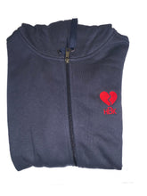 Load image into Gallery viewer, Full Zip hoody
