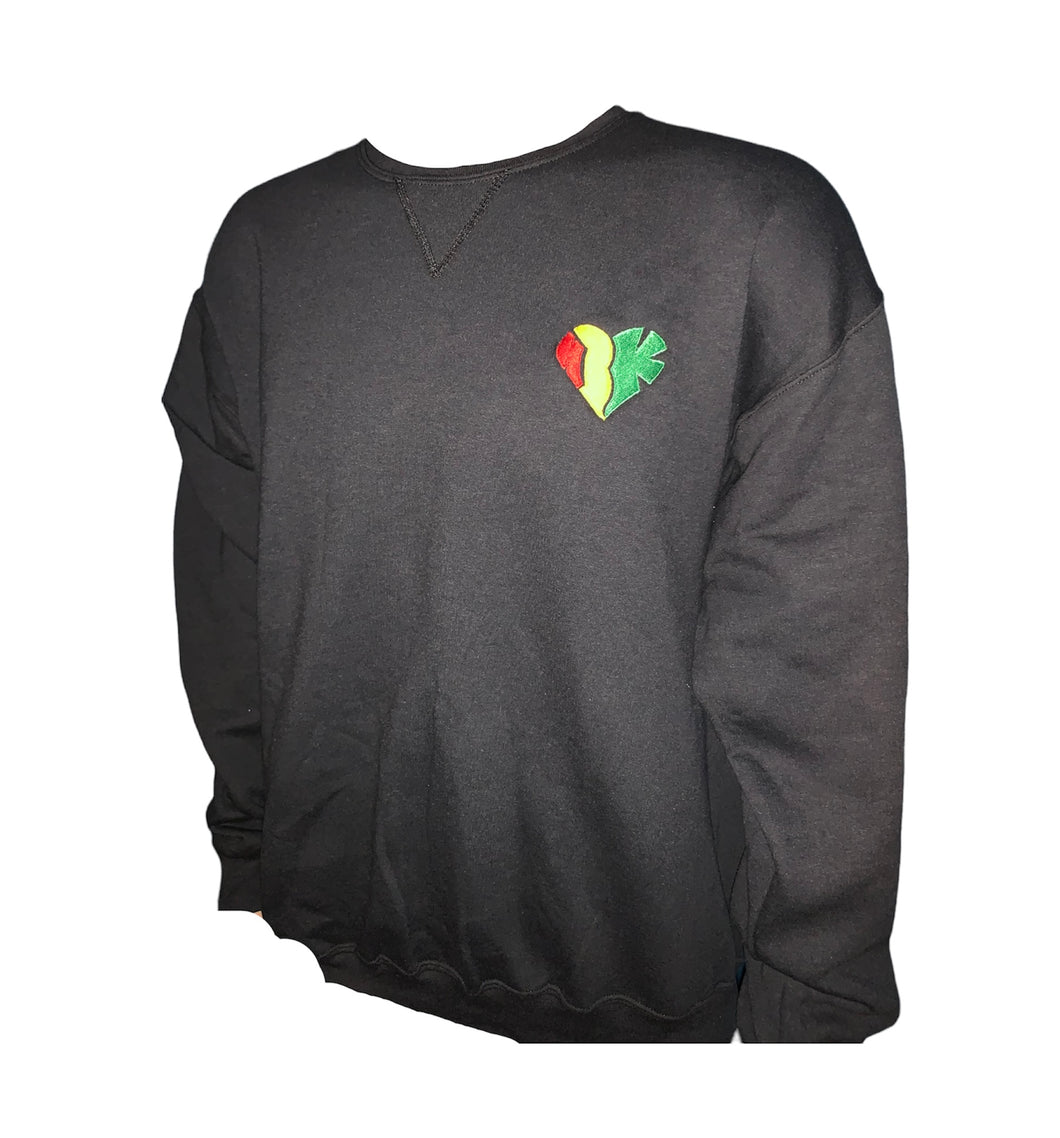 Crew Neck Sweatshirt