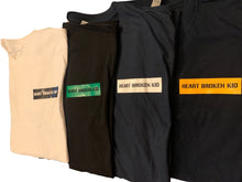 Load image into Gallery viewer, HBK full text Tee
