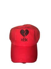 Load image into Gallery viewer, HBK hat (distressed)
