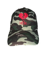 Load image into Gallery viewer, HBK hat (distressed)
