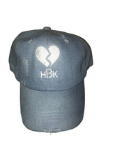 Load image into Gallery viewer, HBK hat (distressed)
