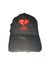 Load image into Gallery viewer, HBK hat (distressed)
