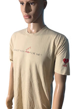 Load image into Gallery viewer, Live for Me Tee
