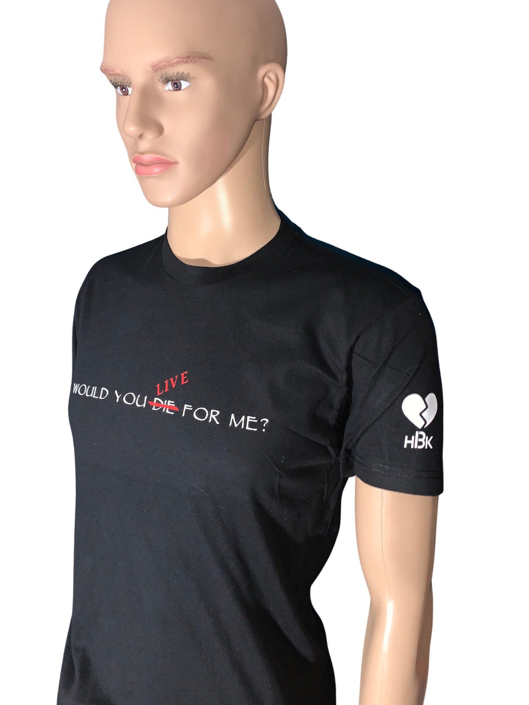 Live for Me Tee