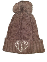 Load image into Gallery viewer, HBK Pom Pom Beanies
